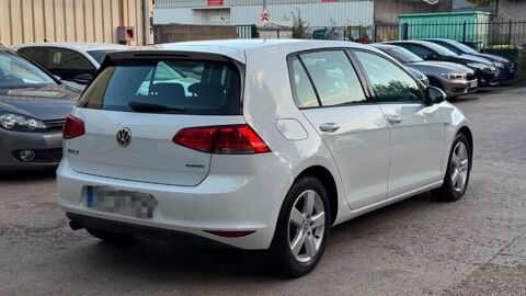 Golf 1.6 TDI 110 BLUEMOTION TREND LINE 2014 occasion 91210 DRAVEIL
