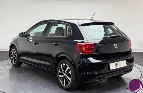 Polo 1.0 TSI 95 CONFORTLINE - BEATS - Suivi VW - Radar AV/Ar - GP 2017 occasion 59169 F&eacute;rin