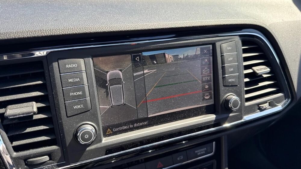 Ateca 2.0 TDI 150 XCELLENCE DSG BVA 2019 occasion 60200 Compi&egrave;gne