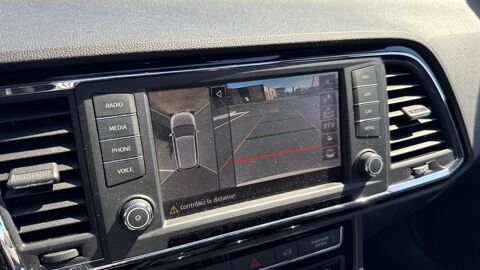 Ateca 2.0 TDI 150 XCELLENCE DSG BVA 2019 occasion 60200 Compi&egrave;gne
