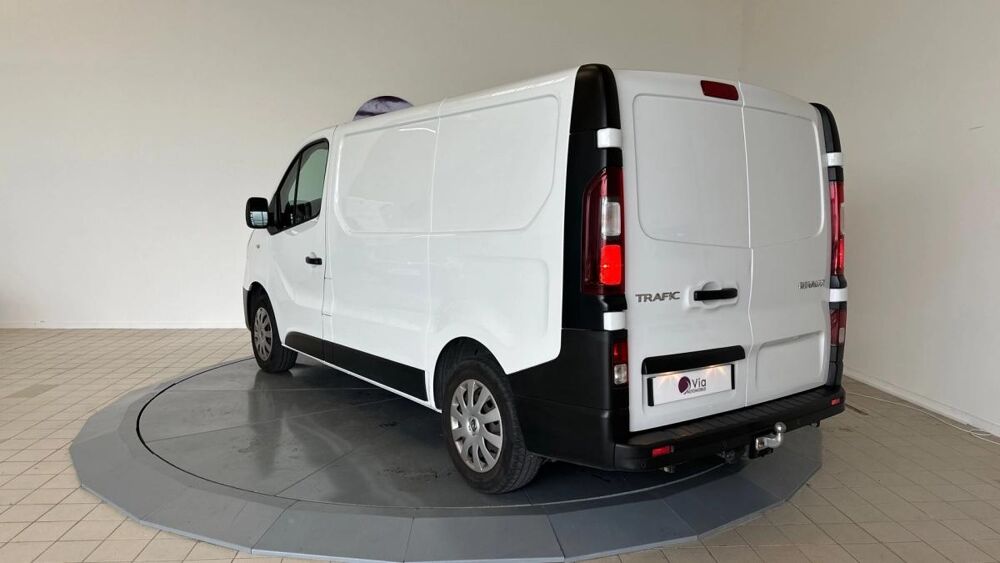 Trafic DCI 120 Grand Confort L1H1 1000 2018 occasion 17600 Saujon