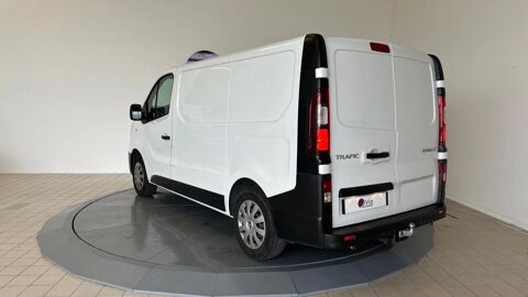 Trafic DCI 120 Grand Confort L1H1 1000 2018 occasion 17600 Saujon