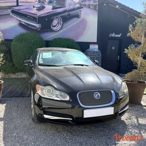 Annonce voiture Jaguar XF 4999 €