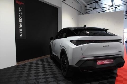 3008 GENERATION-III 1.2 135 MHEV HYBRID GT E-DCS6 BVA 2024 occasion 68130 Altkirch