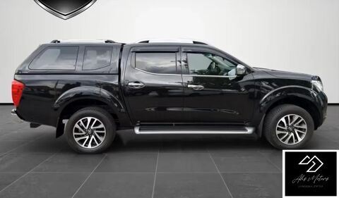 Navara DOUBLE CAB 2.3 DCI 190 N-CONNECTA 4WD 2017 occasion 83260 LA CRAU