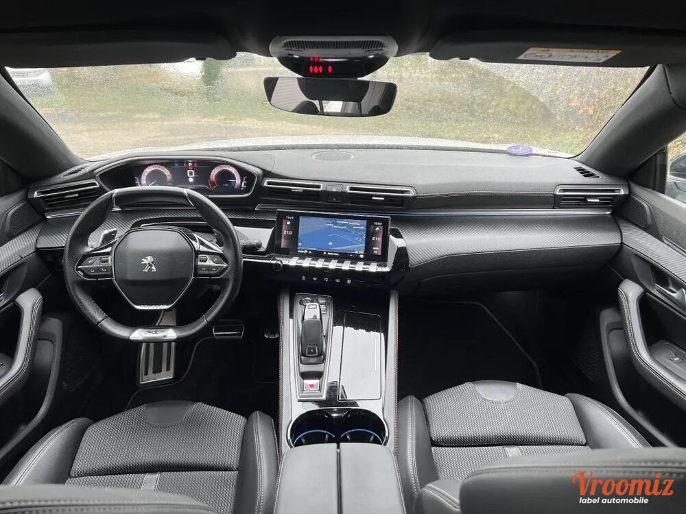 508 GENERATION-II 1.2 PURETECH 130 GT EAT BVA START-STOP 2022 occasion 94520 P&eacute;rigny