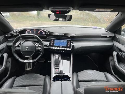 508 GENERATION-II 1.2 PURETECH 130 GT EAT BVA START-STOP 2022 occasion 94520 P&eacute;rigny