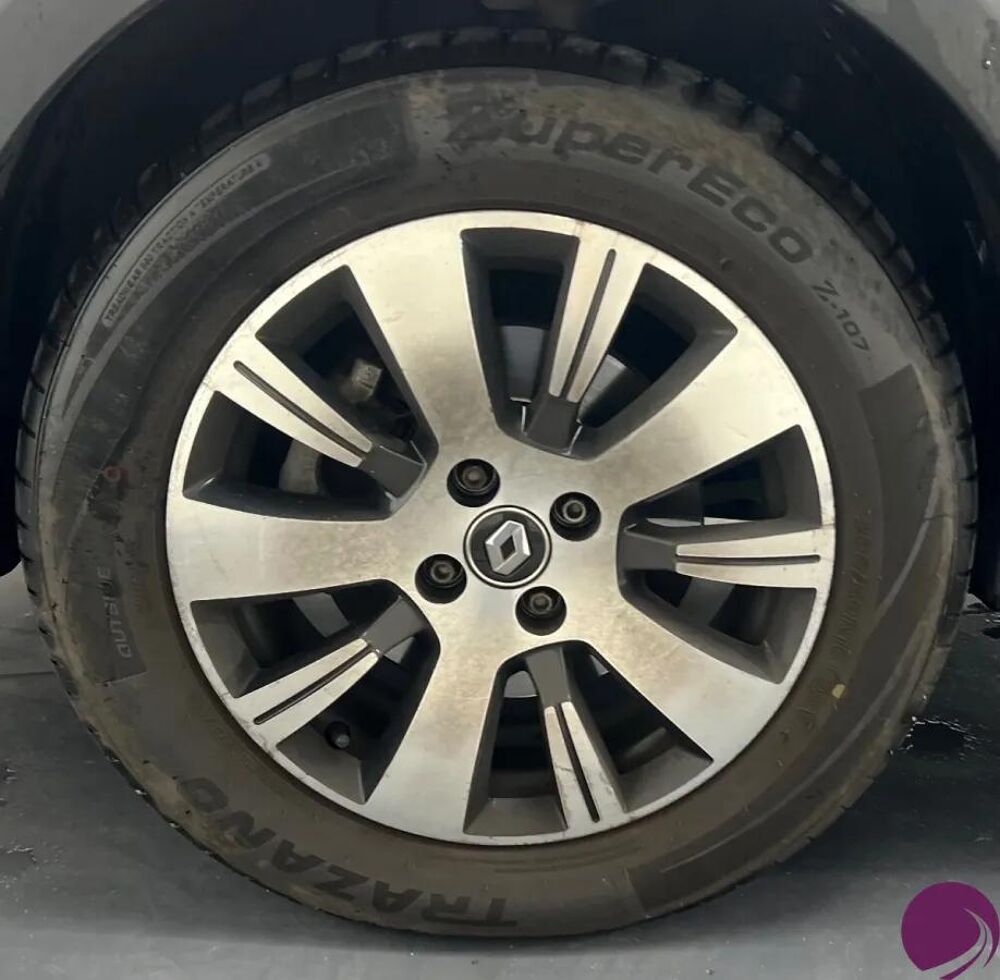 Captur DCI 90 Zen 2019 occasion 59169 F&eacute;rin