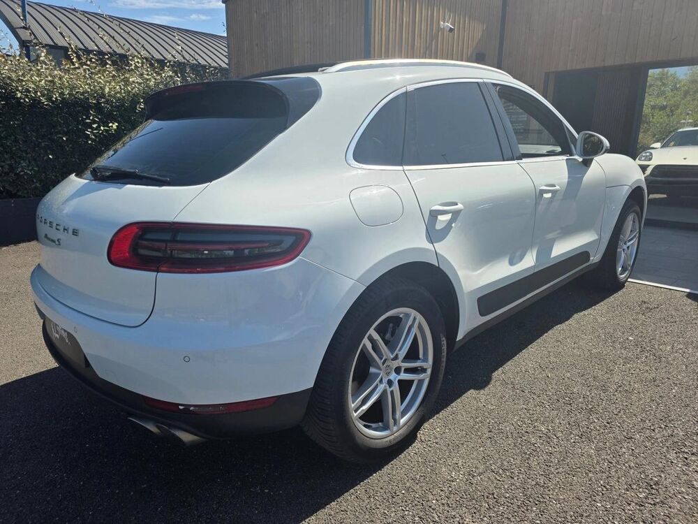Macan 2018 occasion 12200 VILLEFRANCHE-DE-ROUERGUE