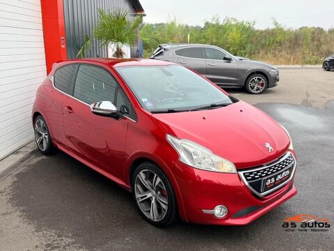 208 GENERATION-I 1.6 THP 200 GTI 2014 occasion 67240 BISCHWILLER
