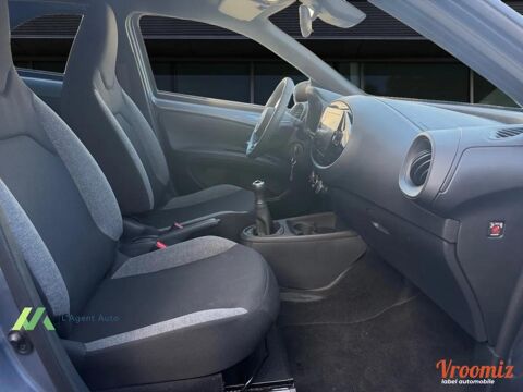 Aygo 1.0 VVTI 70 DYNAMIC 2025 occasion 34140 M&egrave;ze