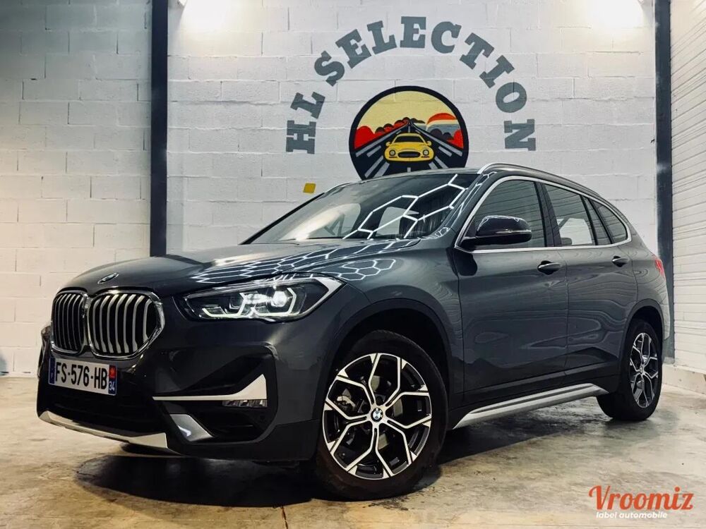 X1 1.8 I 140 X-LINE SDRIVE BVA 2020 occasion 33450 Saint-Sulpice-et-Cameyrac