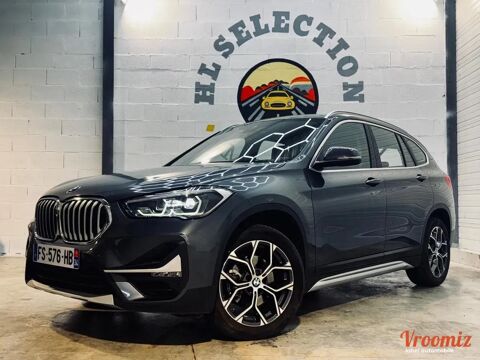 BMW X1 1.8 I 140 X-LINE SDRIVE BVA 2020 occasion Saint-Sulpice-et-Cameyrac 33450