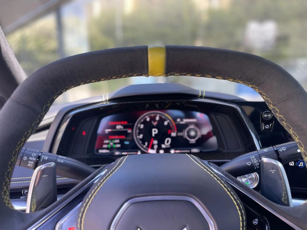 Corvette 2022 occasion 42000 Saint-Etienne