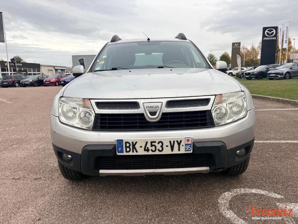 Duster 1.5 DCI 90 4X2 2011 occasion 95610 &Eacute;ragny