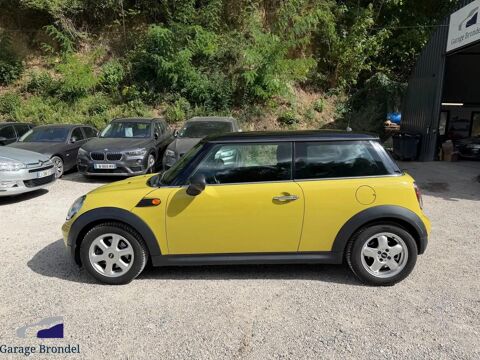 MINI COUPE 2010 occasion 69580 Sathonay-Camp
