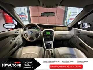 X-Type 2003 occasion 66700 ARGELES-SUR-MER