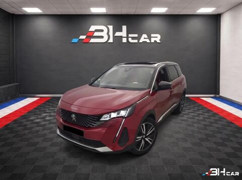 Annonce voiture Peugeot 5008 24990 €