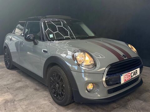 Mini MINI COUPE 1.5 D 115 COOPER SHOREDITCH 2016 occasion Le Puy-en-Velay 43000
