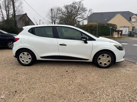 Clio SOCIETE 1.5 DCI 75 AIR 2014 occasion 91830 LE COUDRAY-MONTCEAUX