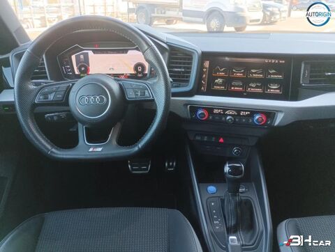 A1 SPORTBACK 2.0 40 TFSI 200 S-LINE S-TRONIC BVA 2019 occasion 67500 Haguenau