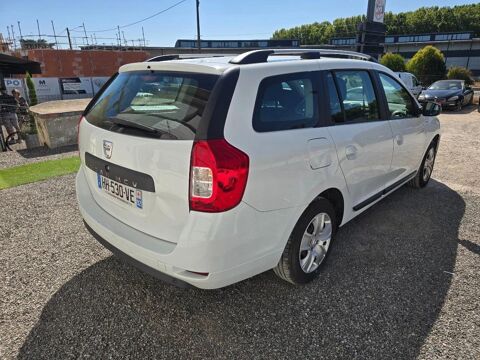 Logan MCV 1.5 DCI 90 BLACK LINE 2017 occasion 45140 SAINT JEAN DE LA RUELLE
