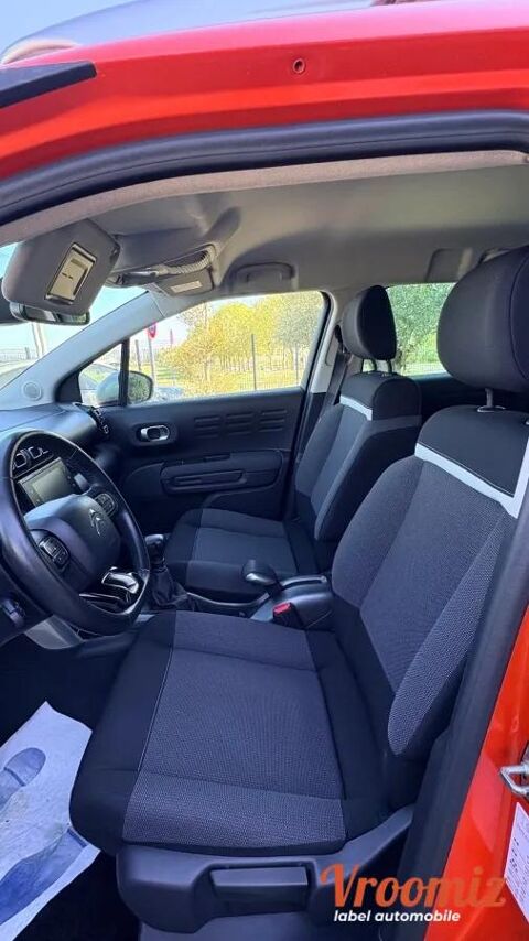 C3 Aircross 1.5 BLUEHDI 100 FEEL BUSINESS START-STOP 2018 occasion 78490 Galluis
