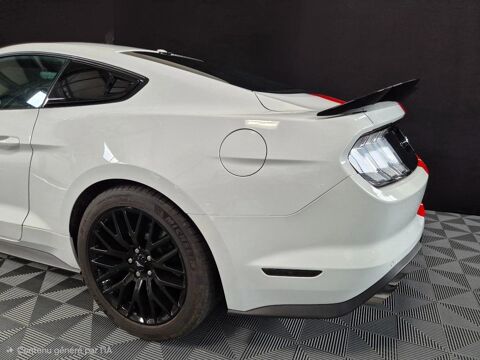 Mustang FASTBACK 5.0 450 GT V8 RECARO 2019 occasion 03300 Creuzier-le-Vieux