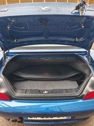 Z3 ROADSTER 2.2 I 170 2001 occasion 78410 AUBERGENVILLE