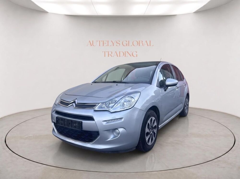 C3 GENERATION-II 1.4 E-HDI 70 AIRDREAM CONFORT BMP BVA 2014 occasion 45140 ORMES