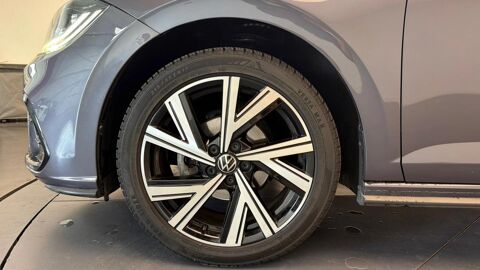 Polo 1.0 TSI R-Line 2021 occasion 59223 Roncq