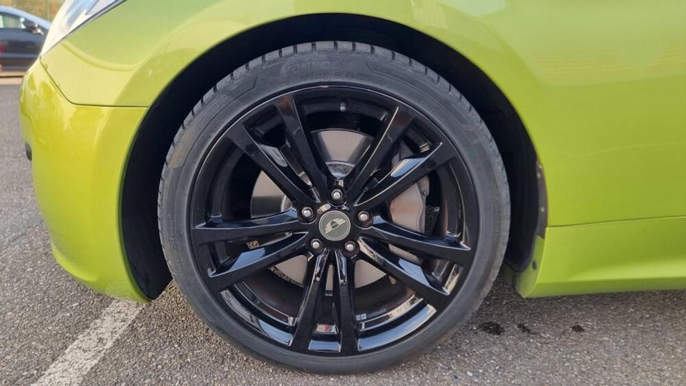Genesis COUPE 3.8 305 PACK EXECUTIVE 2WD BVA 2012 occasion 67190 GRESSWILLER