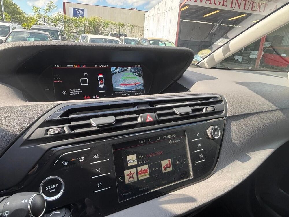 C4 Picasso 2017 occasion 69200 Venissieux