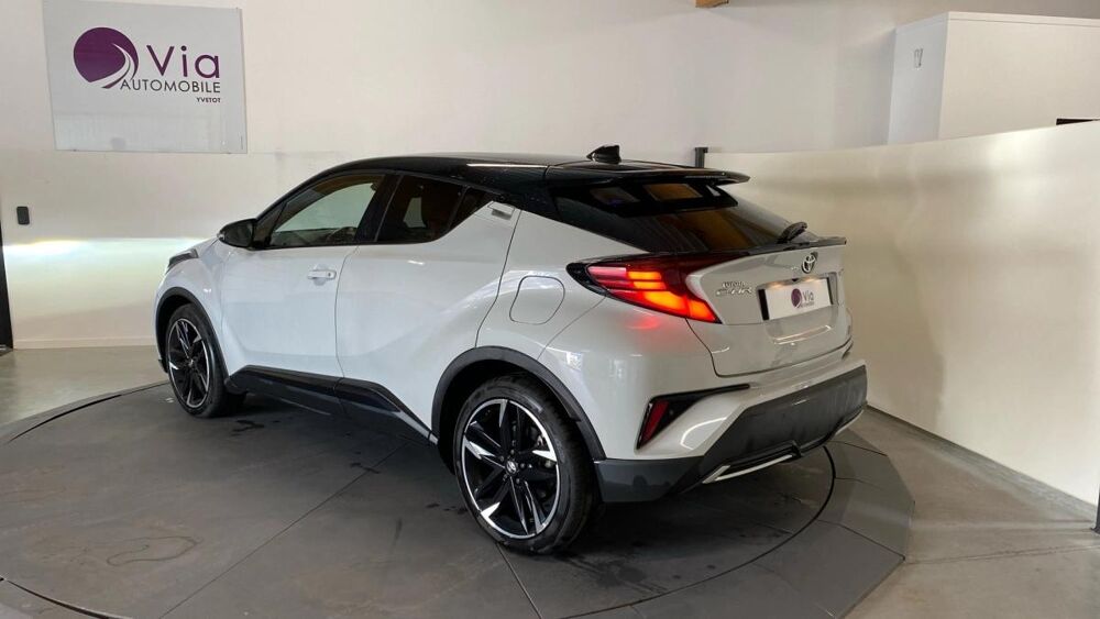 C-HR 2.0 184H Hybrid GR Sport 2022 occasion 76190 Auzebosc
