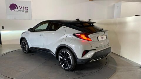 C-HR 2.0 184H Hybrid GR Sport 2022 occasion 76190 Auzebosc