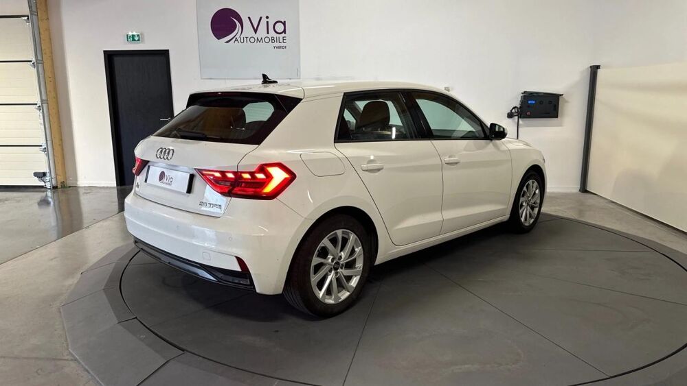 A1 25 TFSI 25 TFSI Design 2022 occasion 76190 Auzebosc
