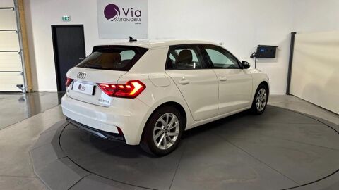 A1 25 TFSI 25 TFSI Design 2022 occasion 76190 Auzebosc