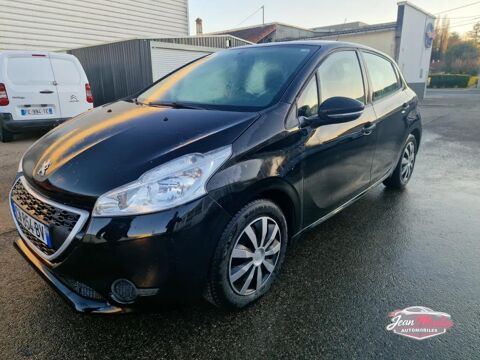 Peugeot 208 garantie 1 an financement possible
