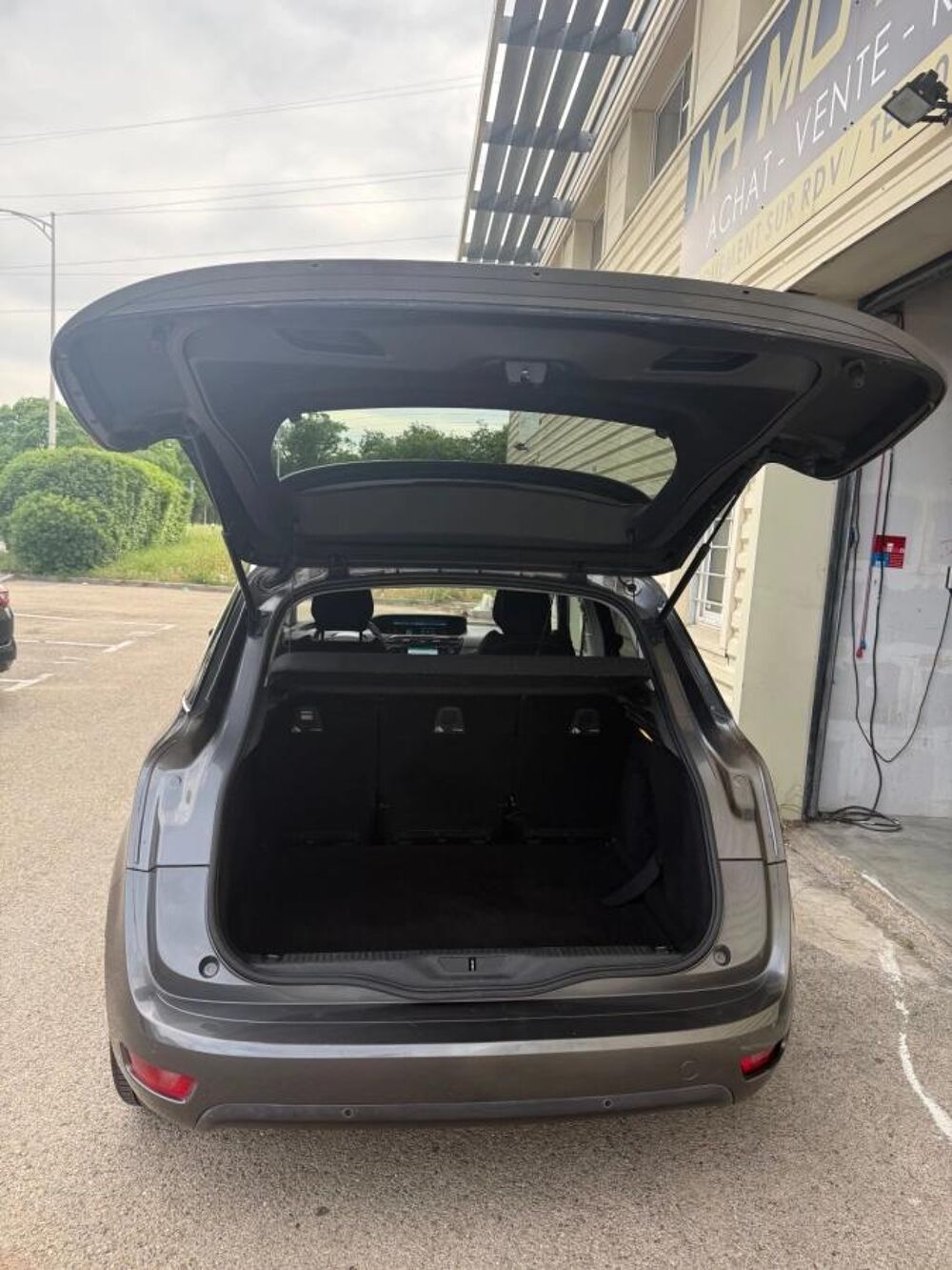 C4 Spacetourer 1.5 BLUEHDI 130 FEEL START-STOP 2019 occasion 30900 N&icirc;mes