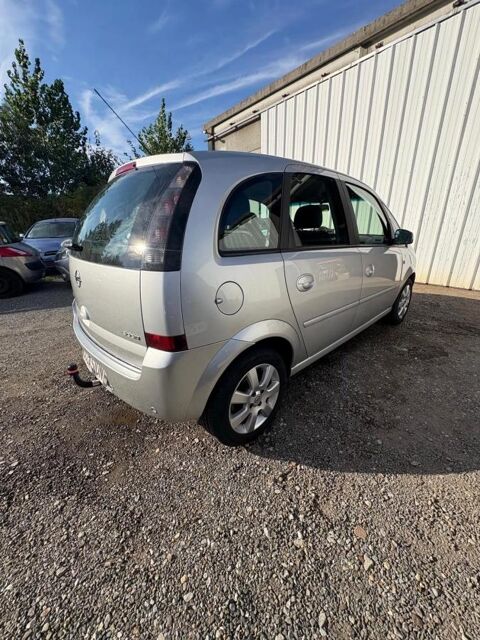 Meriva 1.3 CDTI 75 2010 occasion 60310 Avricourt
