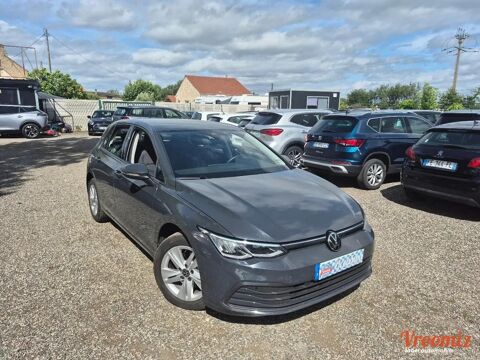 Volkswagen Golf BREAK 1.0 E-TSI 110 MHEV HYBRID OPF LIFE BUSINESS DSG BVA 2023 occasion LES ESSARTS-LE-ROI 78690