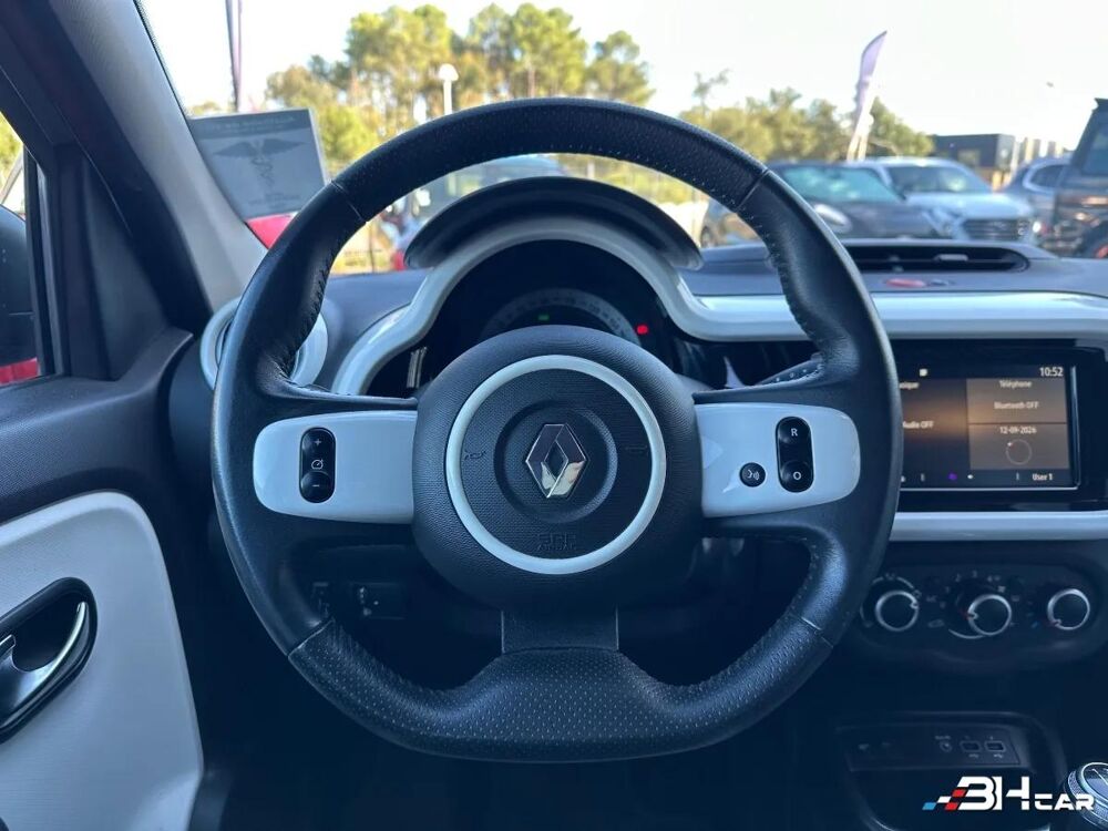 Twingo 0.9 TCE 90 INTENS 2019 occasion 33980 Audenge