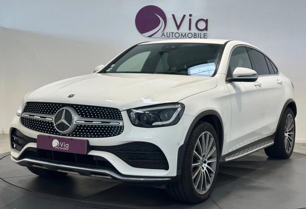 Classe GLC 220 D 4M GLC 220 d 4Matic (253.315) 2019 occasion 59494 Petite-For&ecirc;t