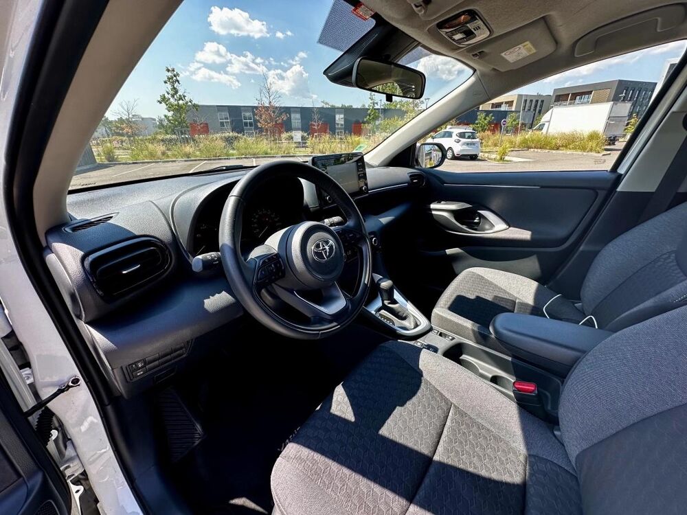 Yaris 2023 occasion 33700 MERIGNAC