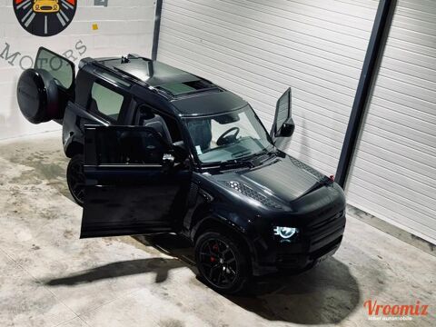 Defender 2021 occasion 33450 Saint-Sulpice-et-Cameyrac