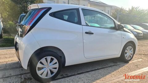 Aygo 1.0 VVTI 70 2016 occasion 57130 ARS-SUR-MOSELLE