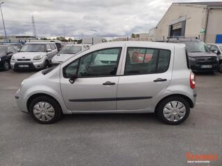 Grand Modus 1.5 DCI 70 AUTHENTIQUE 2007 occasion 45770 Fleury-les-Aubrais