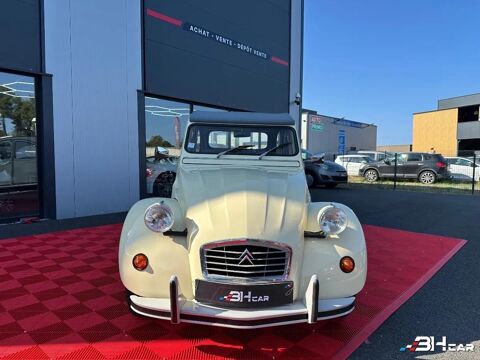 2 CV - Dyane 1976 occasion 33980 Audenge