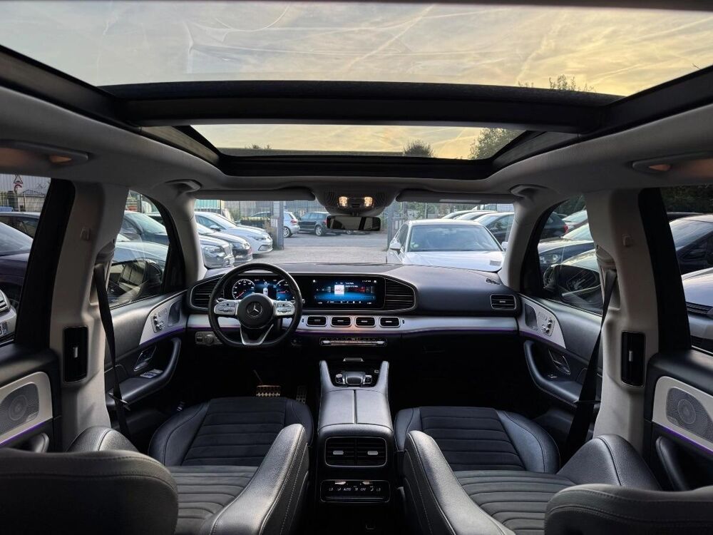 Classe GLE 2019 occasion 91210 DRAVEIL