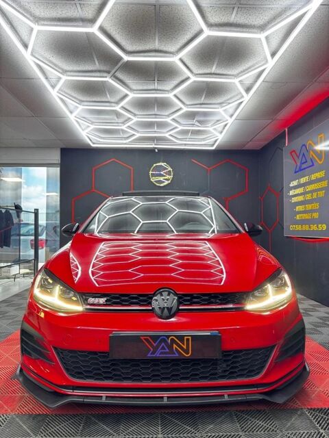 Golf 2.0 TSI 245 GTI PERFORMANCE 2018 occasion 87280 LIMOGES